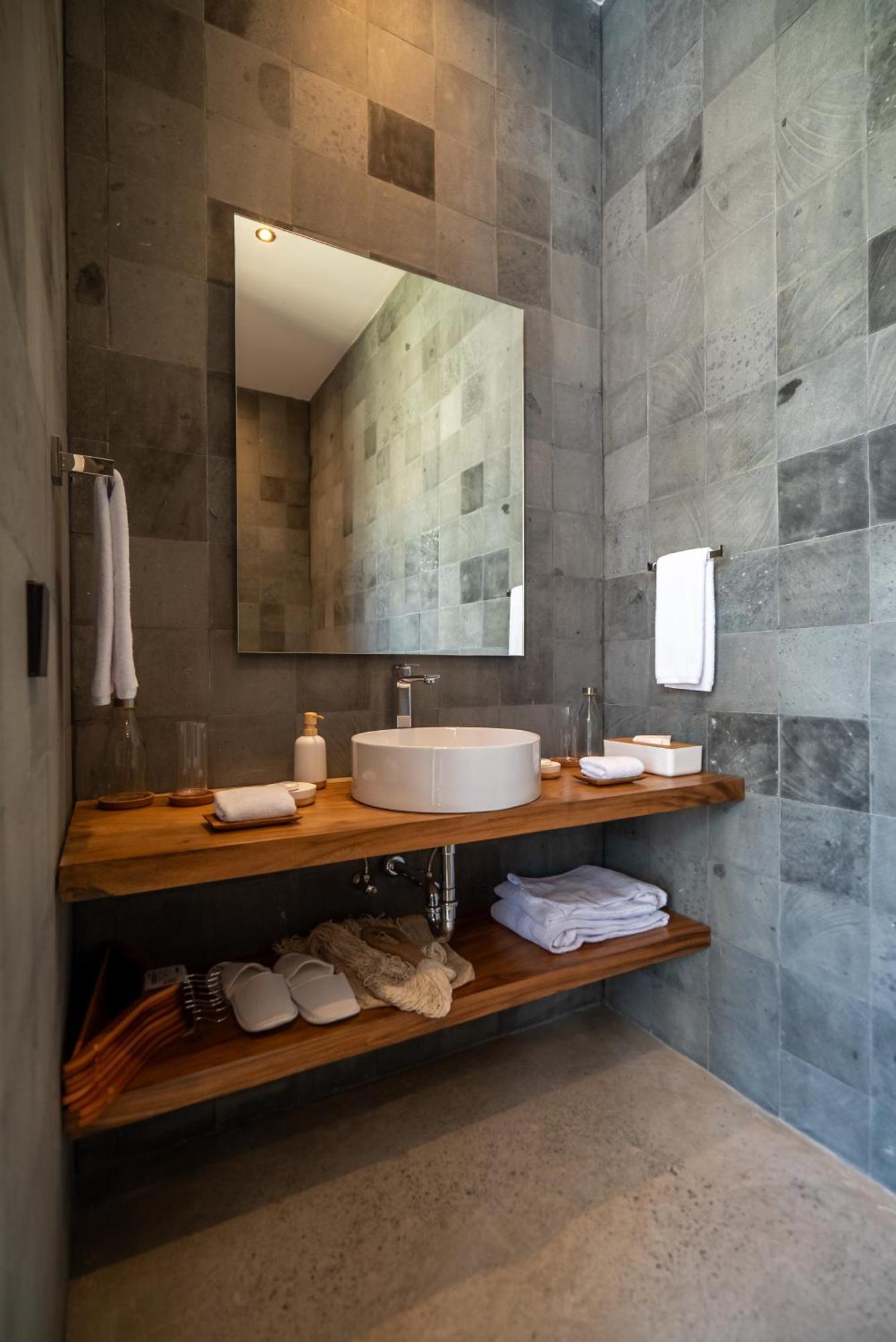 Villa Rouge - Loft Noon à Ubud Extérieur photo