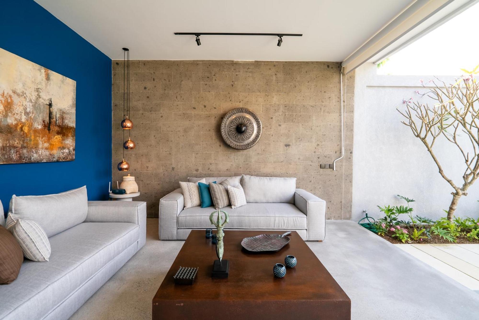 Villa Rouge - Loft Noon à Ubud Extérieur photo